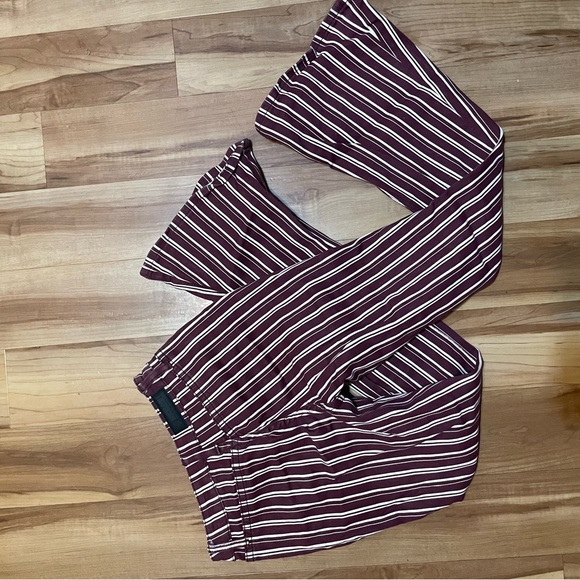 Rock & Roll denim pinstripe jeans - Picture 4 of 5